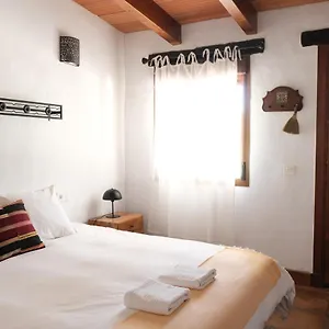 The Wild Olive Andalucia Palma Guestroom Casares